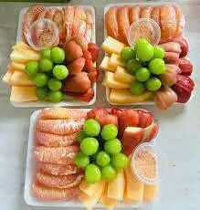 Hình ảnh Mix 3 loại quả Mình Thích Ăn