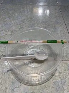 Hình ảnh Tô Muỗng Đũa