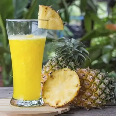 Hình ảnh dứa ép 500ml 
