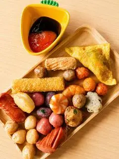Hình ảnh Cá viên combo - vừa