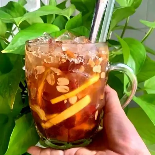 Hình ảnh Đá me thập cẩm