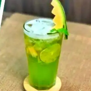 Hình ảnh Trà dưa lưới
