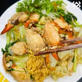 Hình ảnh Mì Xào Cua