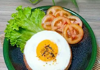 Hình ảnh Cơm Chiên _ Ốp La