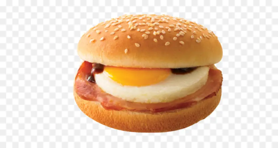 Hình ảnh hambuger 2 trứng