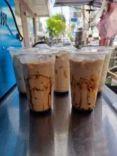 Hình ảnh Trà Sữa - Trân Chau Đương Đen                           700ml