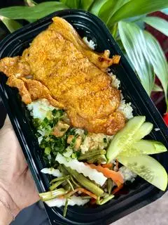 Hình ảnh CƠM TẤM Sườn Nướng 