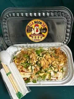 Hình ảnh Nộm gà xé phay