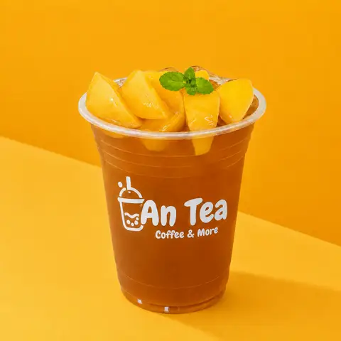 Hình ảnh Hồng Trà SIÊU ĐÀO (XL)