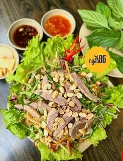 Hình ảnh Nộm ngan