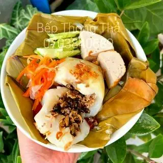 Hình ảnh Bánh giò full topping