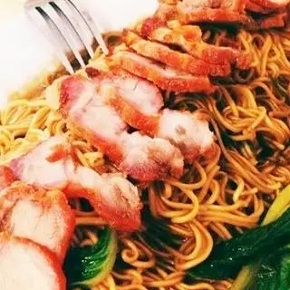 Hình ảnh Hủ Tiếu Xào Xá Xíu 