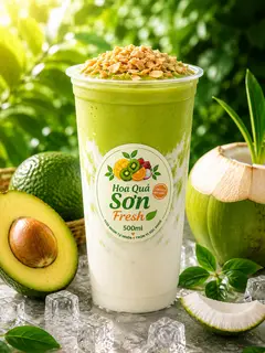 Hình ảnh BƠ GIÀ DỪA NON