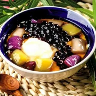 Hình ảnh Tào phớ khoai dẻo