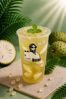 Hình ảnh Trà mãng cầu thanh nhiệt (L) - Uống là ghiền