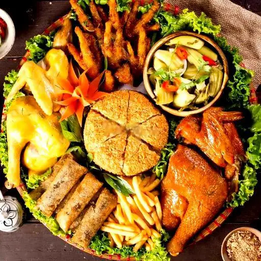 Hình ảnh Mẹt gà C