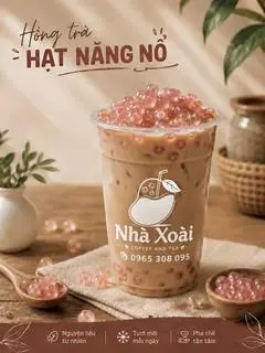 Hình ảnh Hồng trà Năng Nổ