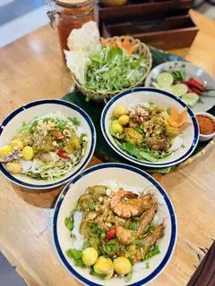 Hình ảnh Combo 3 : 3 phần Thập Cẩm Đặc Biệt ( Tiết kiệm 30k)