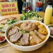Hình ảnh Bún Bò O Bé Đặt Biệt(Full topping)