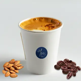Hình ảnh Cà Phê Hạnh Nhân - 100% Robusta