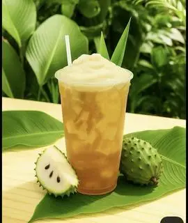 Hình ảnh Trà Mãng Cầu