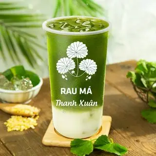 Hình ảnh Rau má sữa