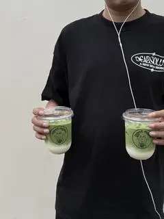 Hình ảnh Matcha latte