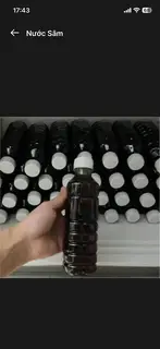 Hình ảnh Nước sâm đậm vị