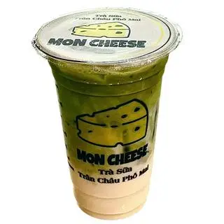 Hình ảnh Matcha Latte Sữa Tươi