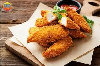 Hình ảnh Gà chíp 3 viên