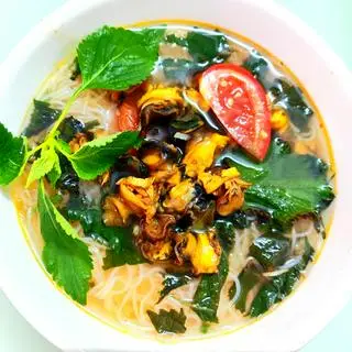 Hình ảnh Bún ốc nhồi truyền thống