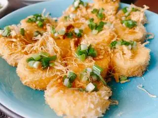 Hình ảnh Đậu hủ chà bông 