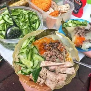 Hình ảnh bánh giò, giò