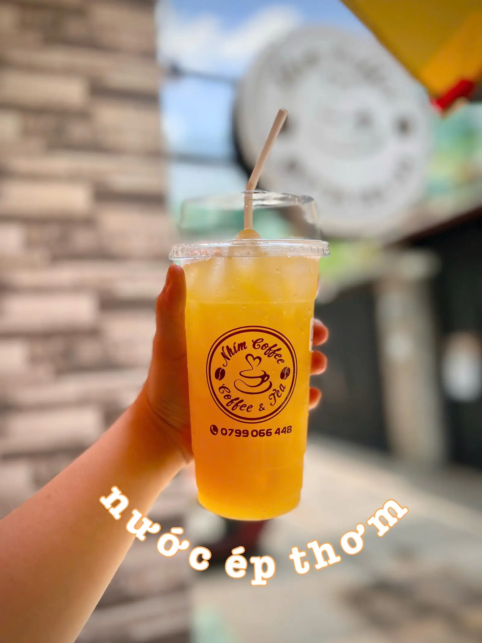 Hình ảnh Nước ép thơm