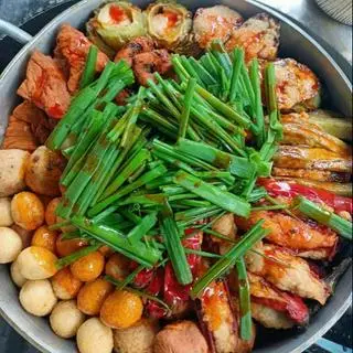 Hình ảnh Khổ Qua Cà Ớt