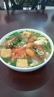 Hình ảnh Bún cá chan
