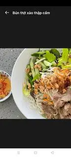 Hình ảnh cơm gà chiên+ trà tắc