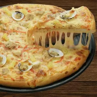 Hình ảnh #3 Tropicana Seafood Pizza (R)