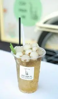 Hình ảnh Nước Long Nhãn Hạt Chia