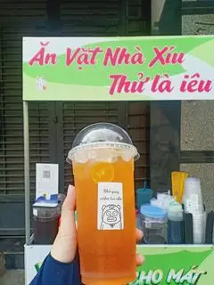 Hình ảnh trà tắc thái đỏ