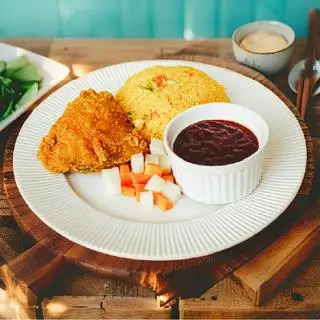 Hình ảnh Cơm Gà Ngọt Ngào