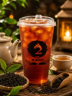 Hình ảnh Trà Olong 3 Lá Nguyên Bản