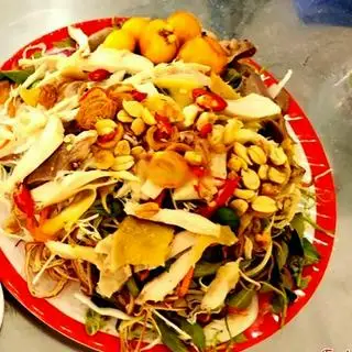 Hình ảnh Gỏi rau không thịt