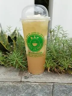 Hình ảnh Trà mãng cầu