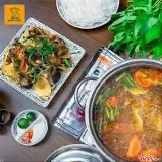 Hình ảnh Lẩu Ếch Măng Cay