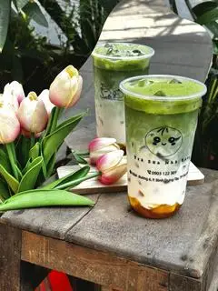 Hình ảnh Matcha Xoài