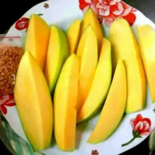 Hình ảnh Xoài keo muối tôm