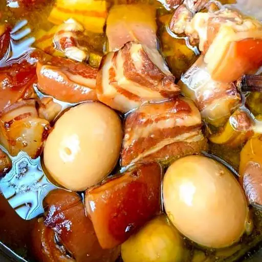 Hình ảnh Thịt kho 
