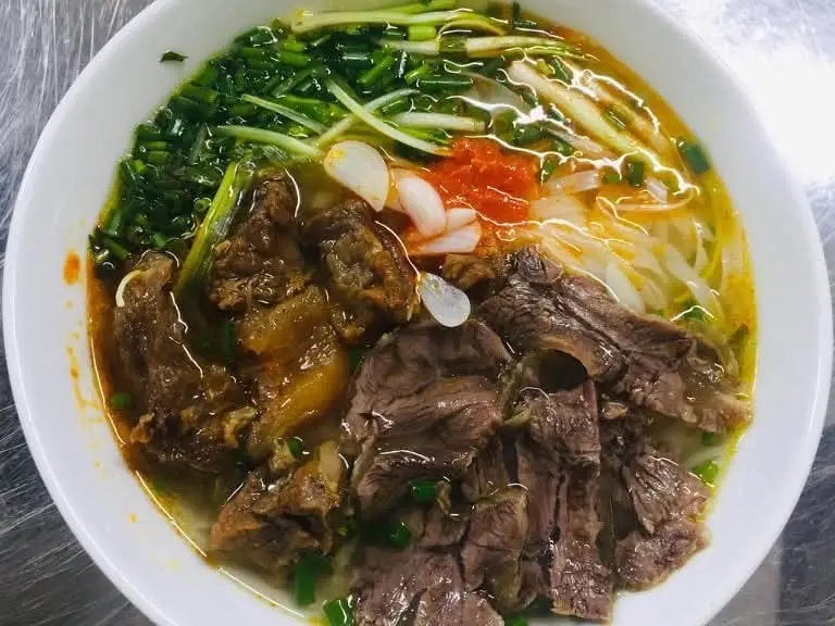 Hình ảnh Phở Bò Sốt Vang