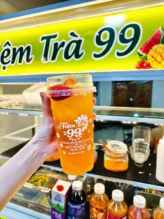 Hình ảnh Trà đào